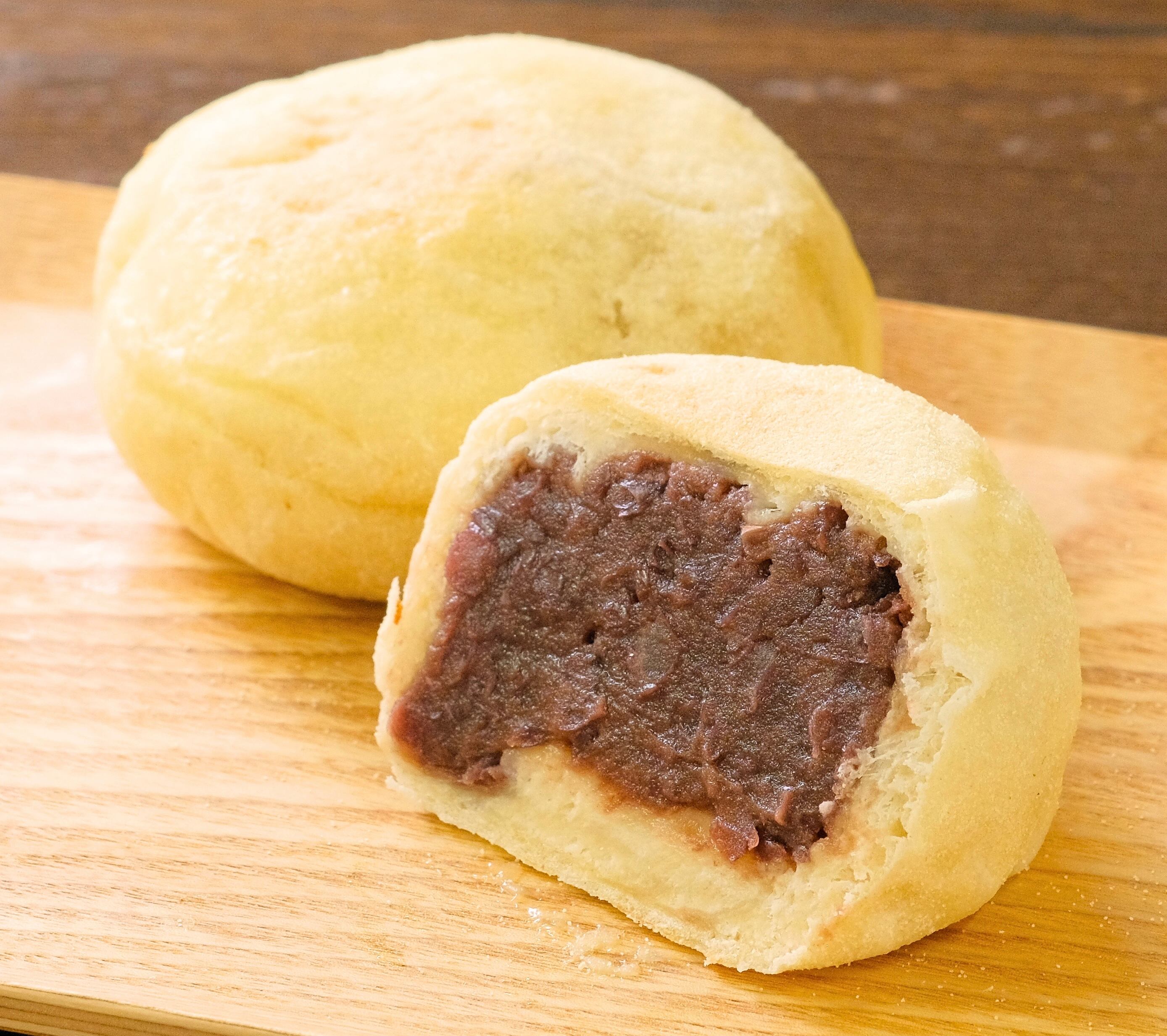 あんこ（1個） | おやきの通販|にこ焼き|長野県上田市