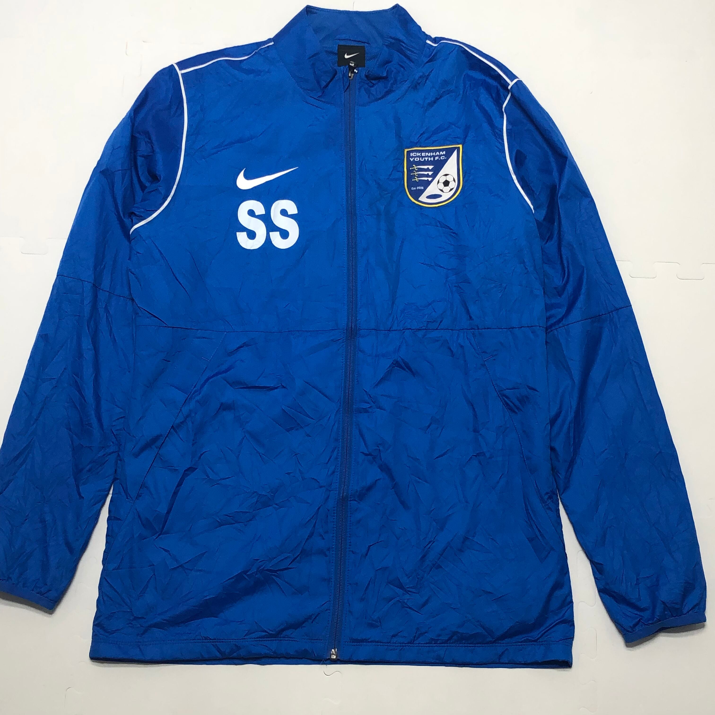 90\u0027s Starter NHL NY Rangers Nylon Jacket 90