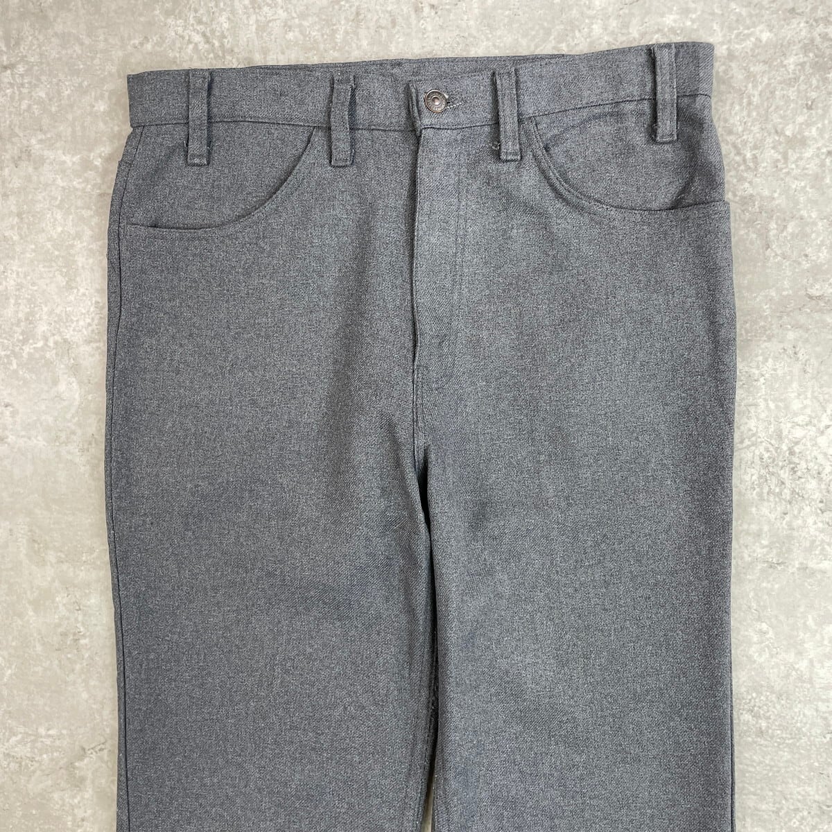 80年代 USA製 Levi's STA-PREST 10517-9154 リーバイス スタプレ