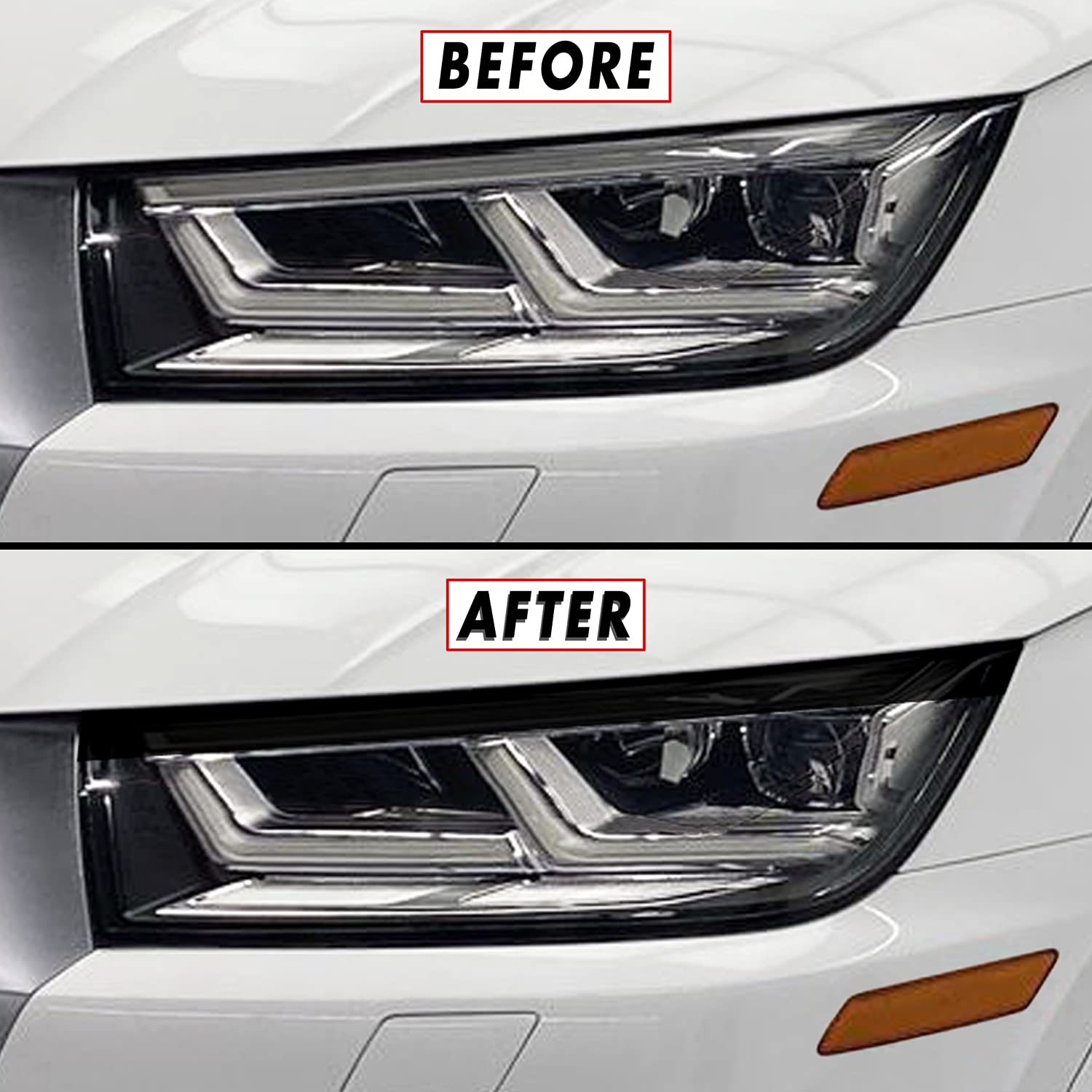 Precut Nano Window Tint For Audi Q5 2009-2017 – Front Doors, Any Shade (5%-70%)
