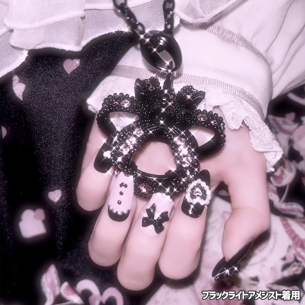 BSN-006】ビッグクラウンネックレス | 原宿 竹下通り アクセサリー