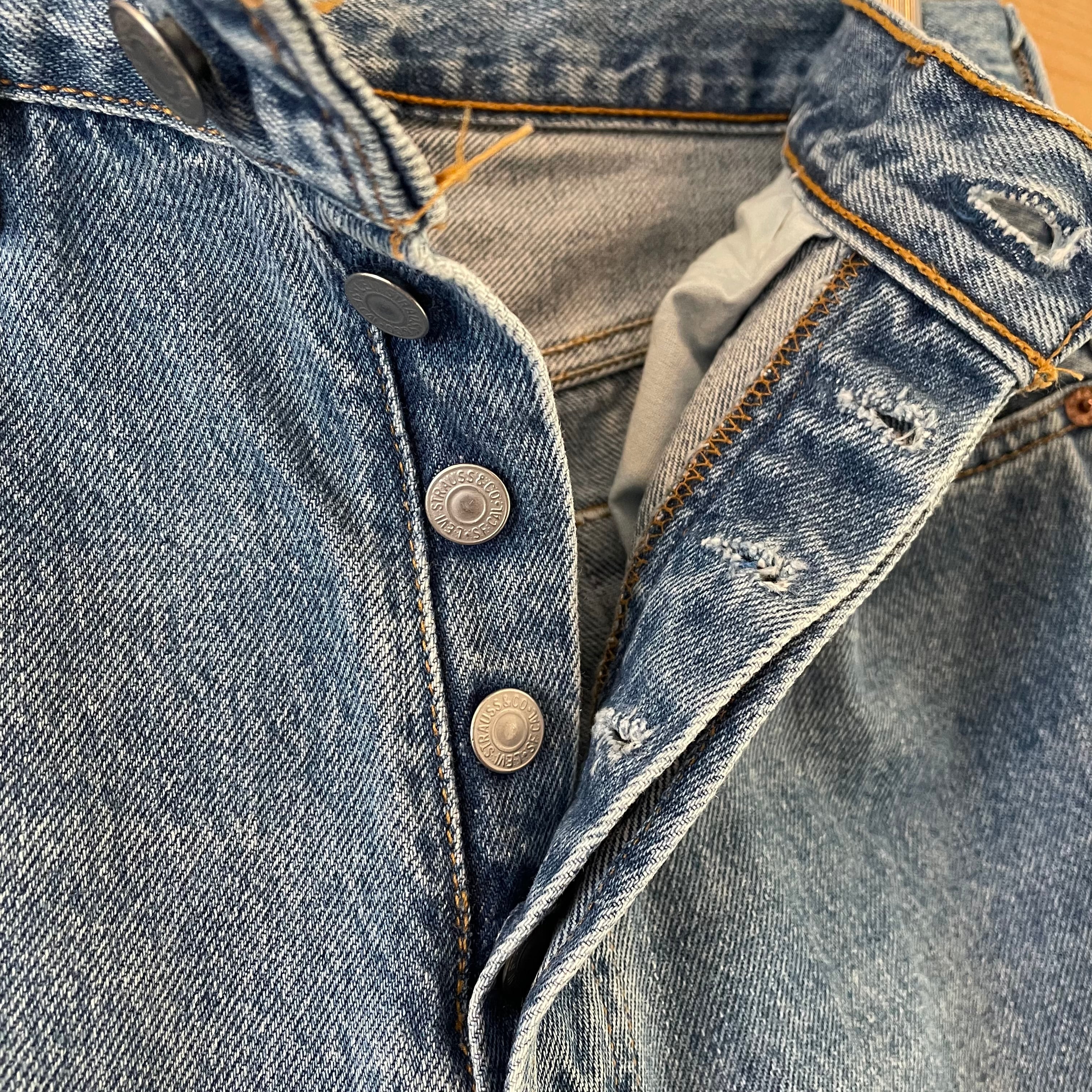 LEVI'S】リーバイス 501 USA製 90年代 W31 USA古着 | 古着屋手ぶらがbest