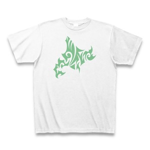 送料無料　どういうわけか北海道（都道府県）オリジナル　メンズTシャツ