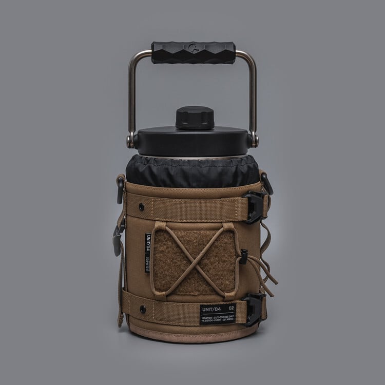 UNIT/04 <YETI WATER JUG COVER H.G> | CAMP GEEKS