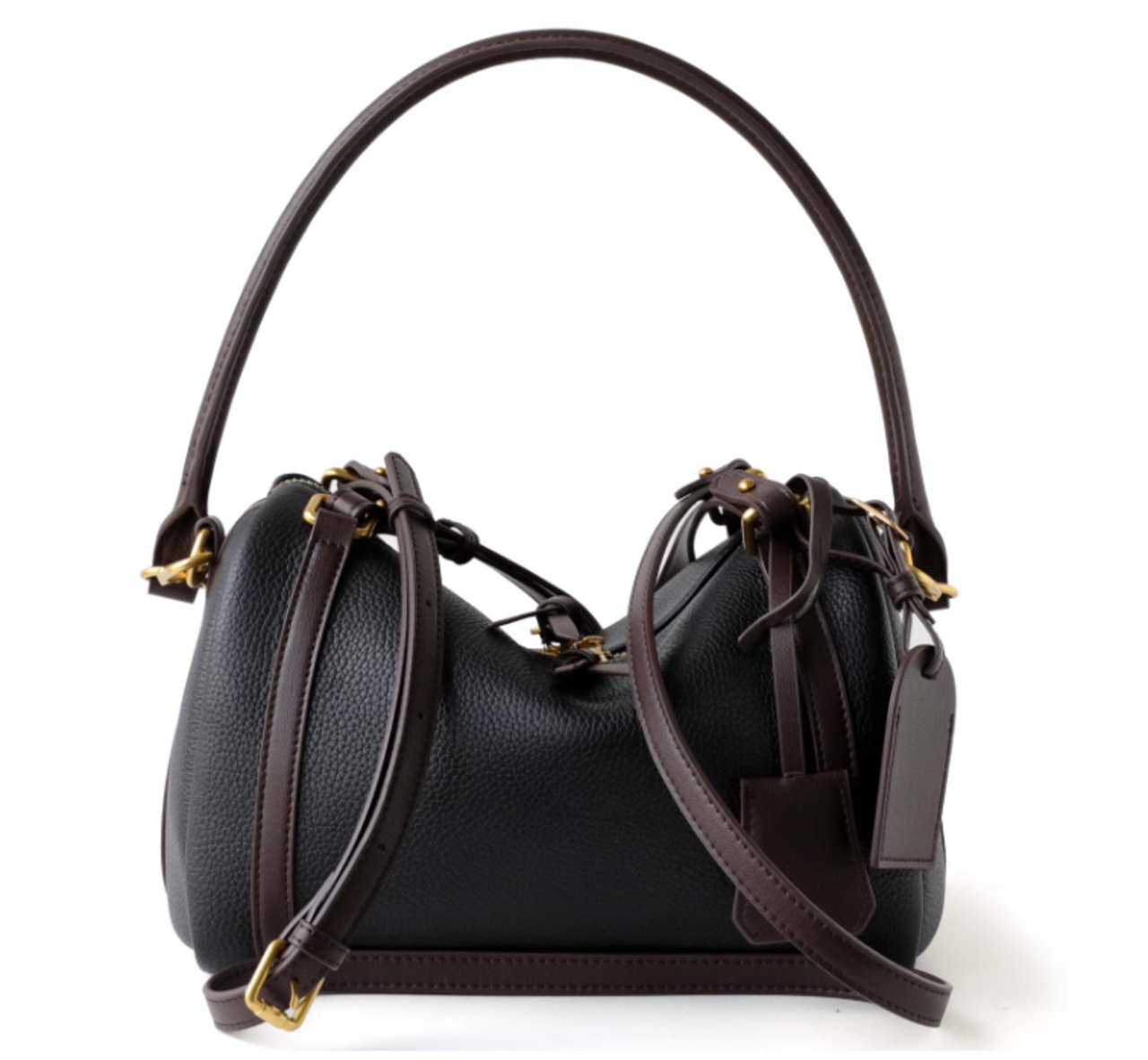 ボストンピローバッグ