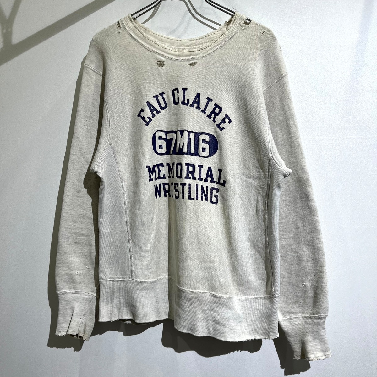 60s Champion Reverse Weave Sweat 60年代 チャンピオン リバース 