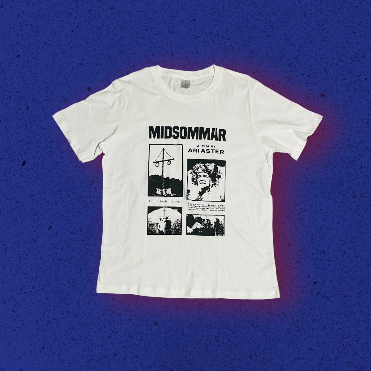 映画【 MIDSOMMAR／ミッドサマー 】Tシャツ | TOXIC商会