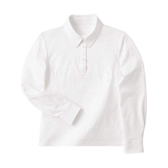 HANECTONE 長袖きれいポロ(天竺) WP355