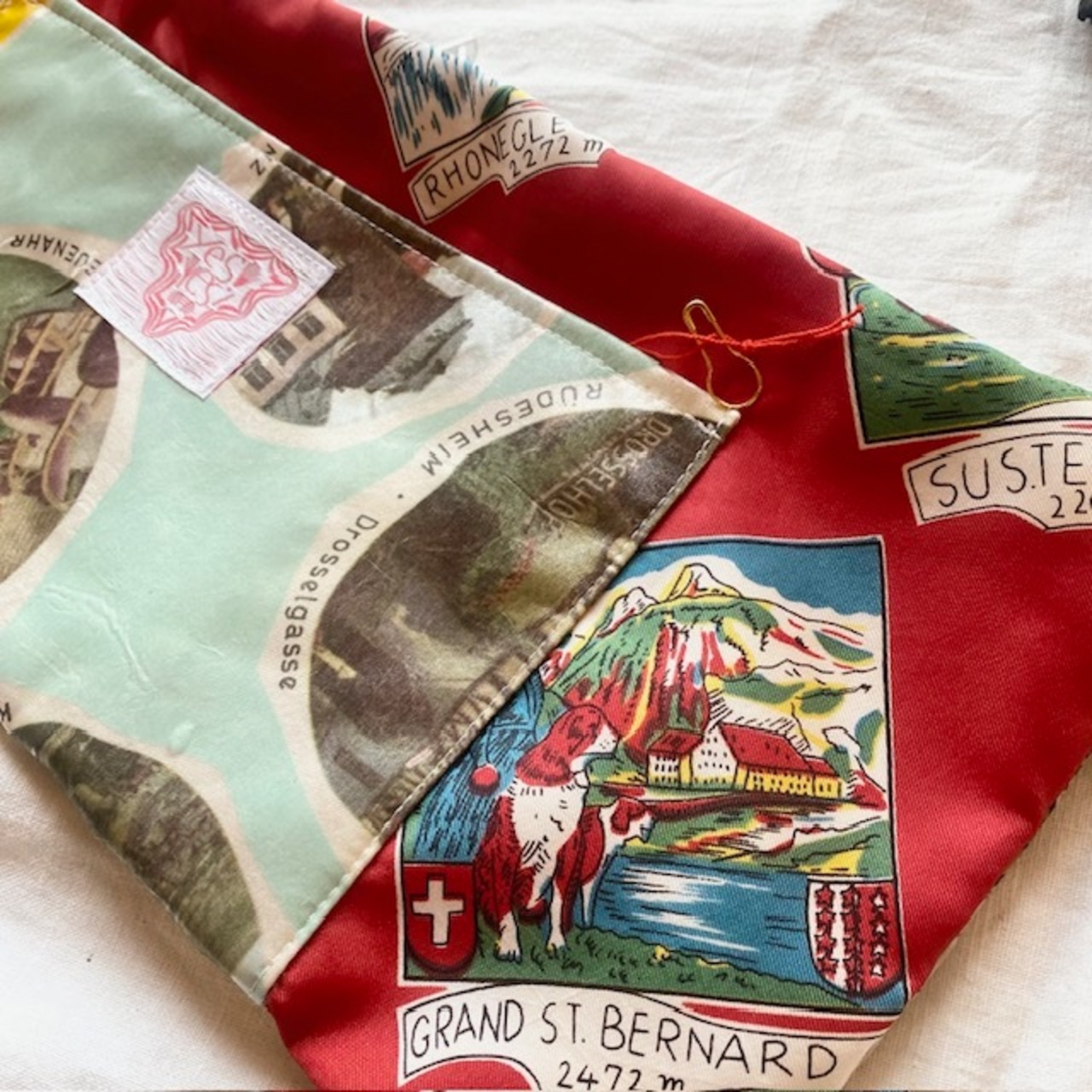 yes!yes!非非：souvenir sacoche