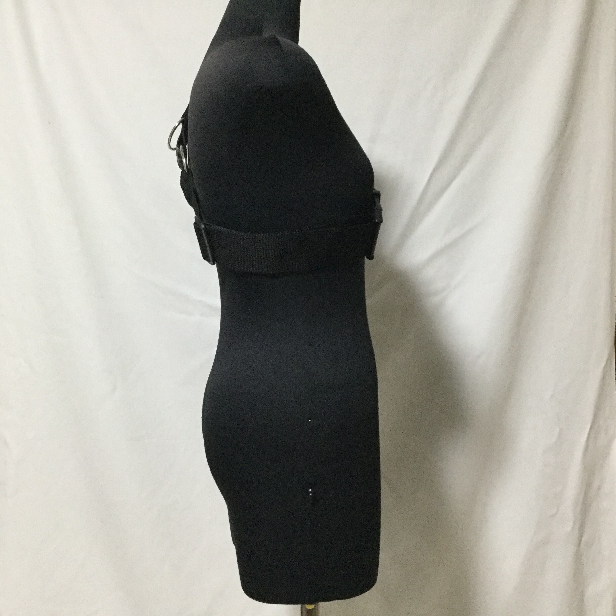 チェストハーネス  スノーレパードブラック