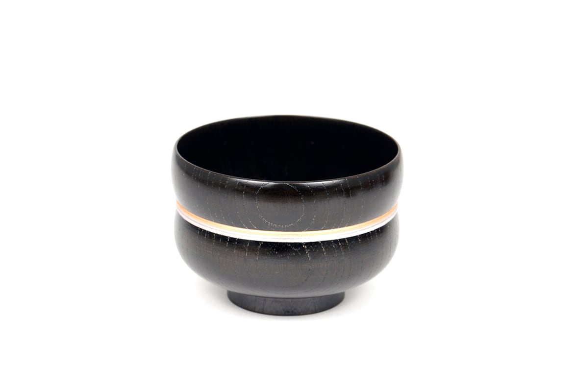 欅 応量器 赤摺 | 山中 漆器 嘉匠菴 @kasyoan カラフルな漆器