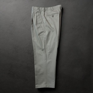 L.L.Bean 2TAC CHINO PANT W34L28 チノパンツ 古着