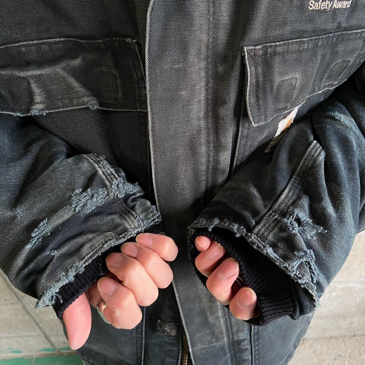 ビッグサイズ Carhartt カーハート 企業ロゴ刺繍 トラディショナル