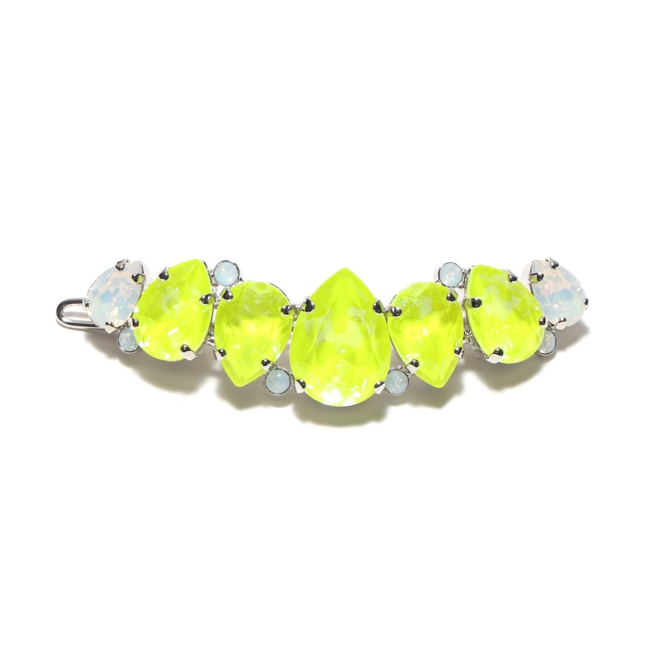 ヒレオトリバネ　ペア CEMO NEMO ヘアピン レオパード ヘアクリップ : ZOZOTOWN Yahoo