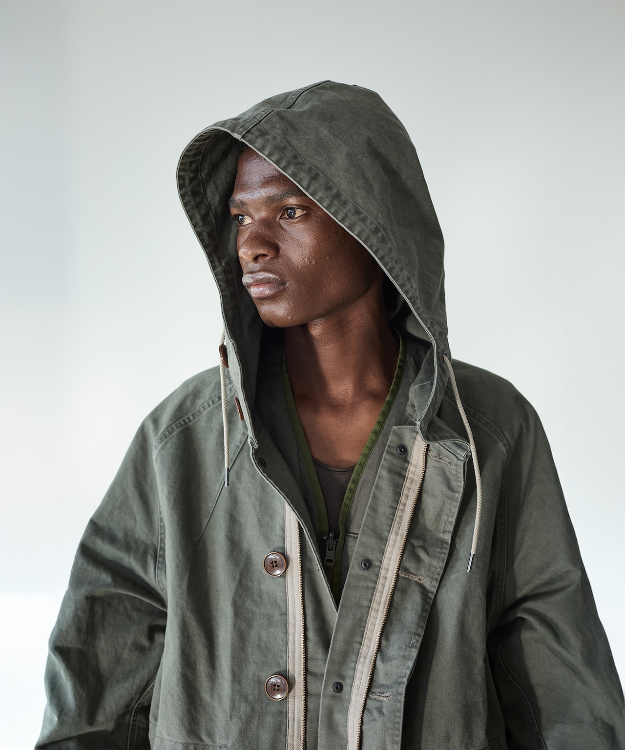 M64 SHORTJACKET