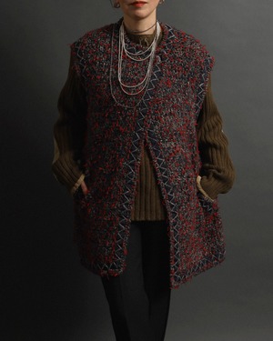 2010's Chanel / Knit Vest