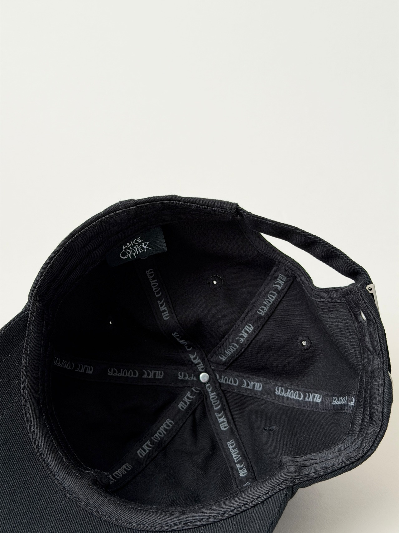 Alice Cooper cap - 7