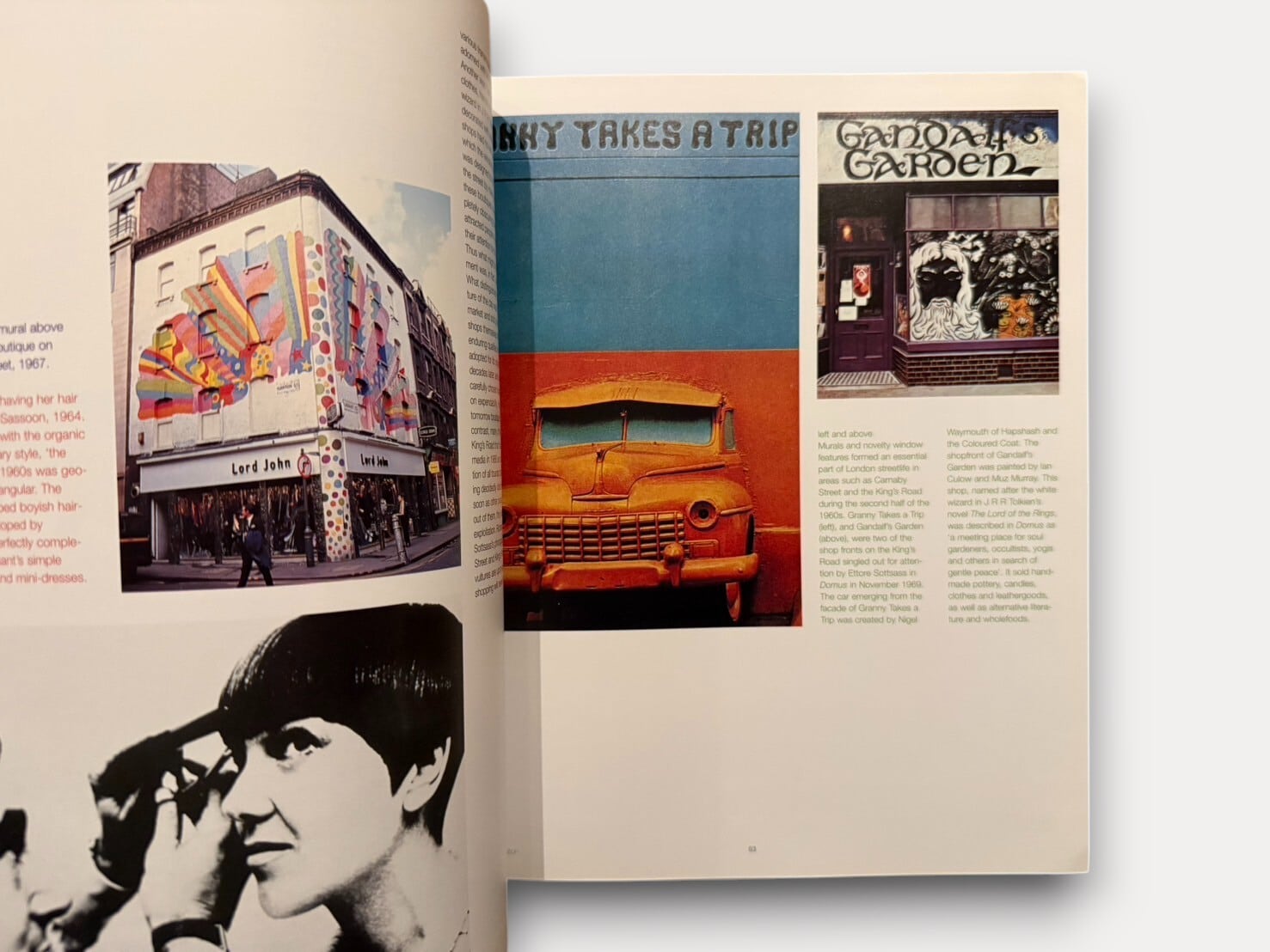 SN042】The Sixties: Decade of Design Revolution(2000) / Lesley