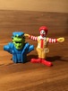 「Ronald」McDonald's  Meal Toy