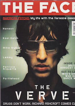 THE FACE vol.3 no.08