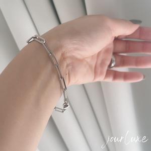 basic chain bracelet #B1006