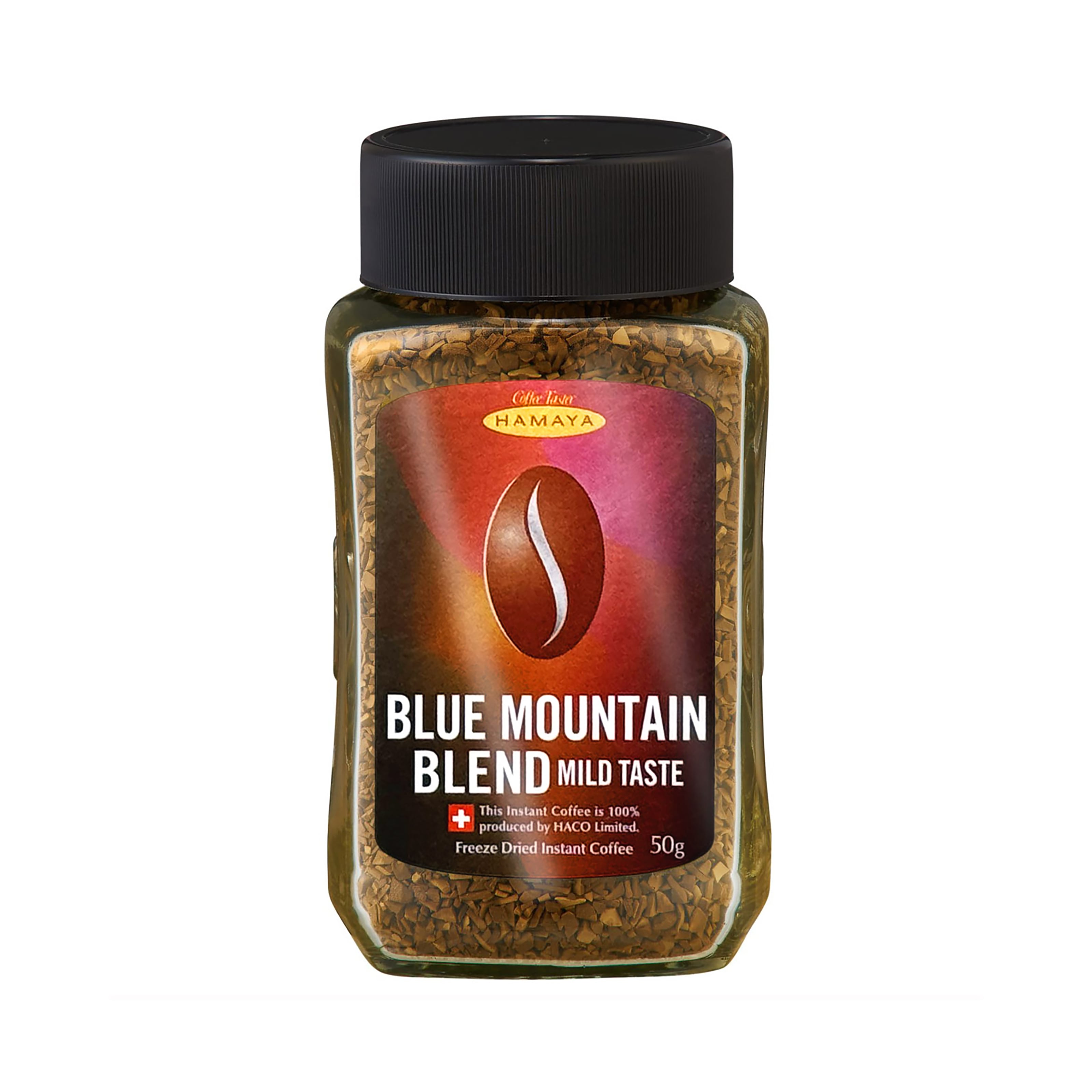 ブルーマウンテンブレンド マイルドテイスト 50g [2009] | ハマヤ