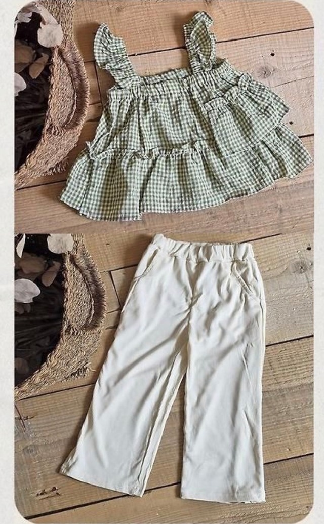 【予約】<Bonne> Ecole set