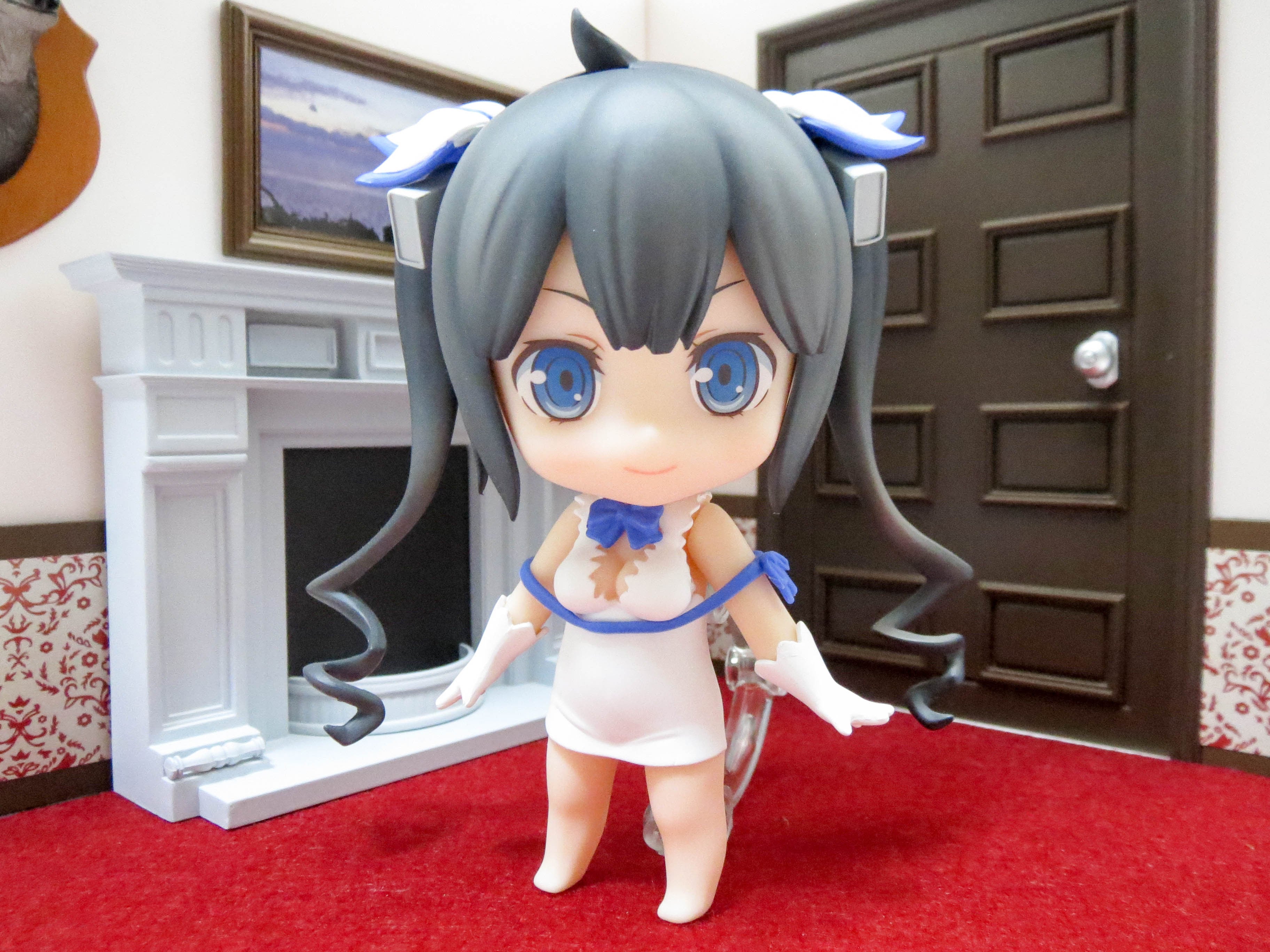 ダンまち ねんどろいど 560 ヘスティア フィギュア 未開封 - メルカリ