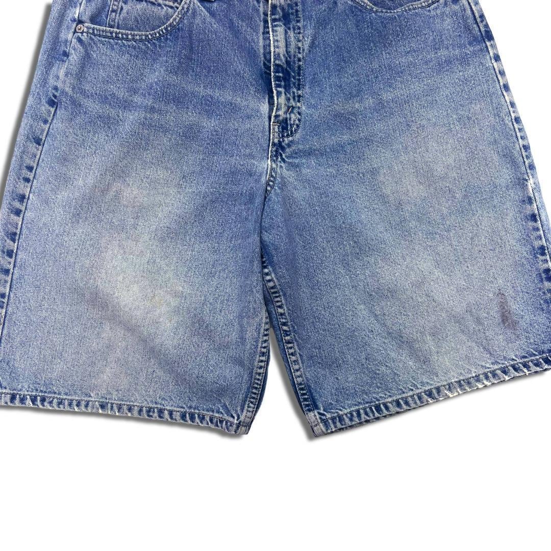 リーバイス Levi's L2 デニム ハーフパンツ レディースL(w30) /eaa328224