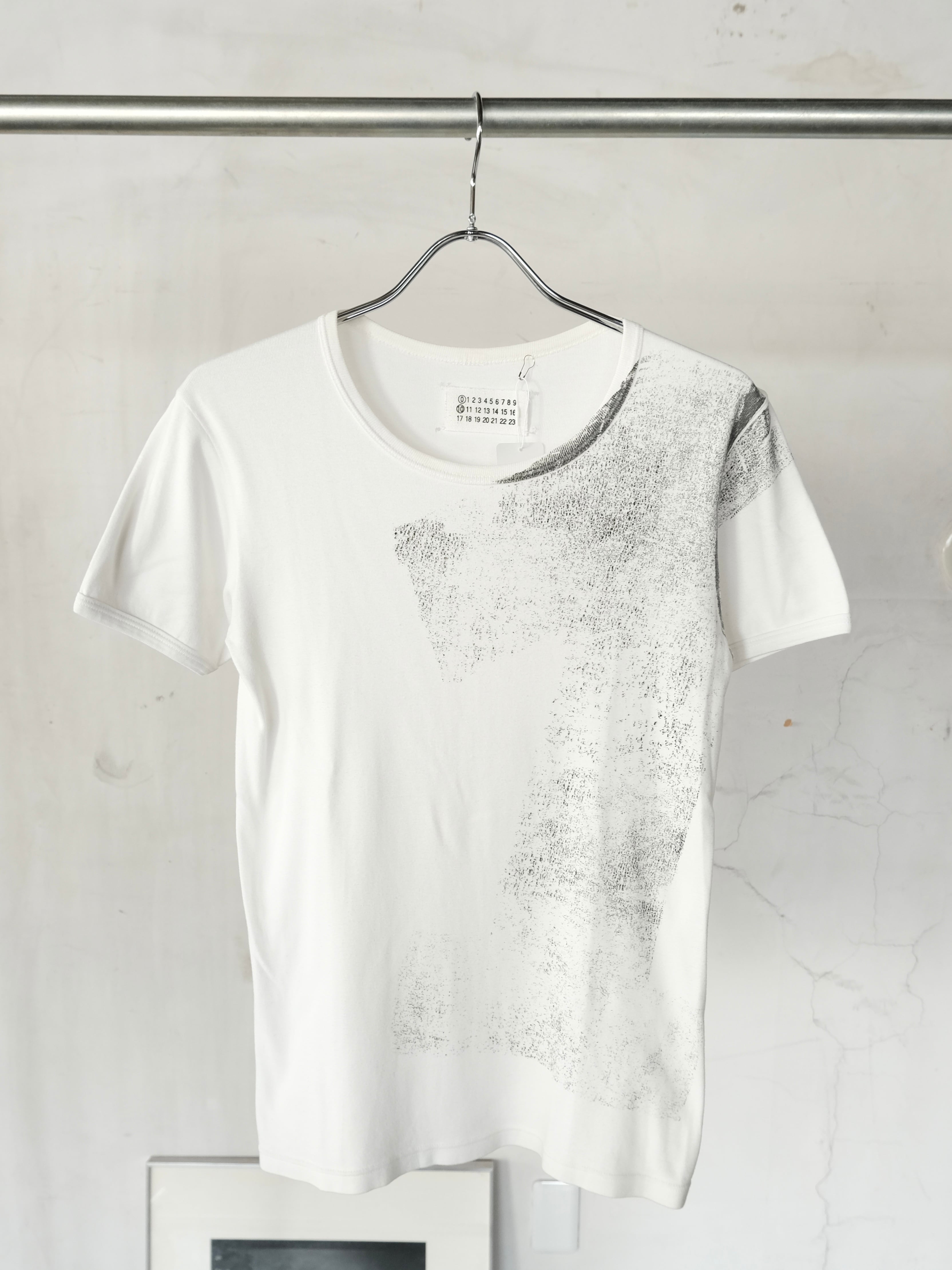 Used Maison Martin Margiela ⓪⑩ No.Tee | THE OUR Used Maison Martin Margiela ⓪⑩ No.Tee | THE OUR