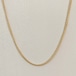 【GF1-146】20inch gold filled chain necklace