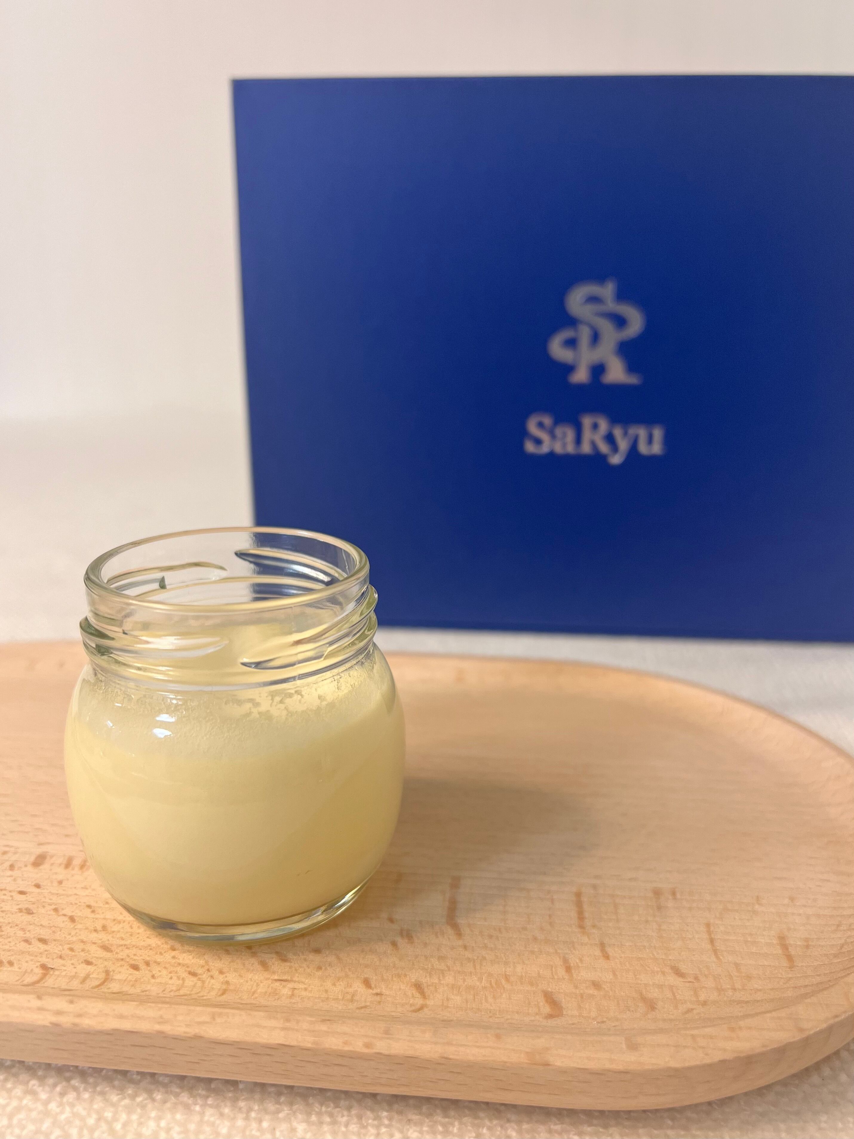 saryu　お取り置き 定期購入100名様限定】SaRyuの彩り生プリン5種セット | SaRyu