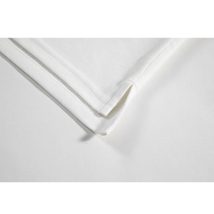 ★RETRO BASIC EMBROIDERY POLO SHIRT　　　A0667