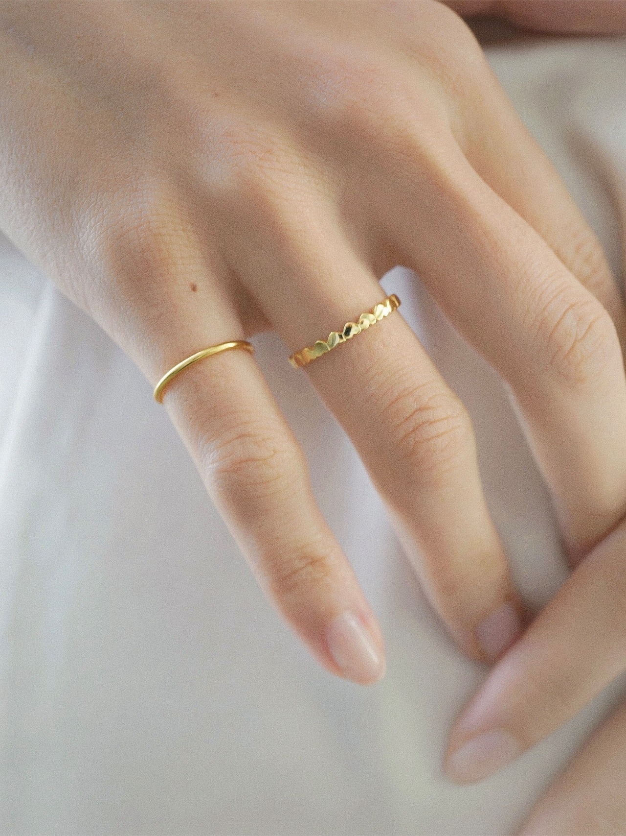 HEART RING