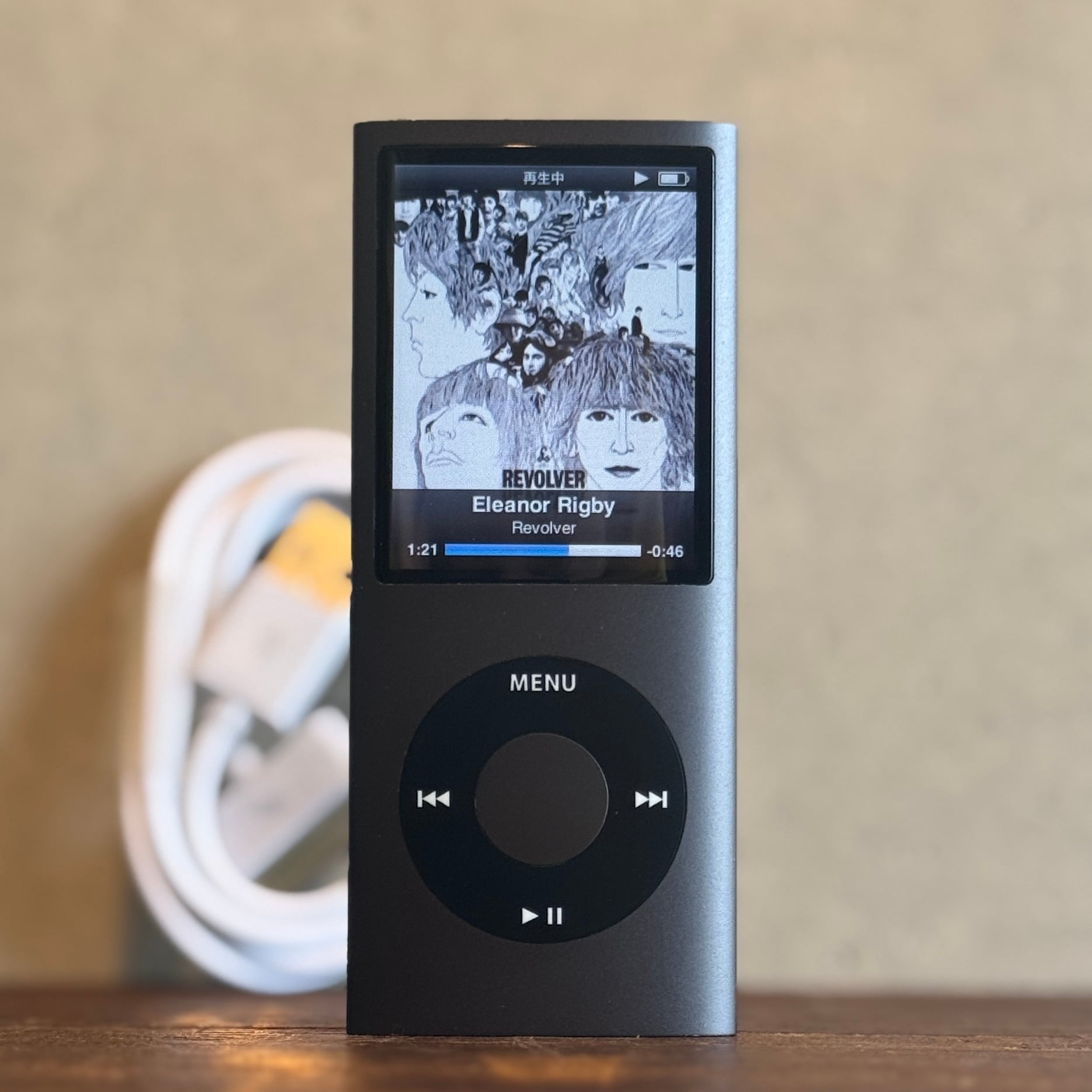 Apple iPod nano 第6世代 8GB グリーン | 液晶＋バッテリー 新品交換済