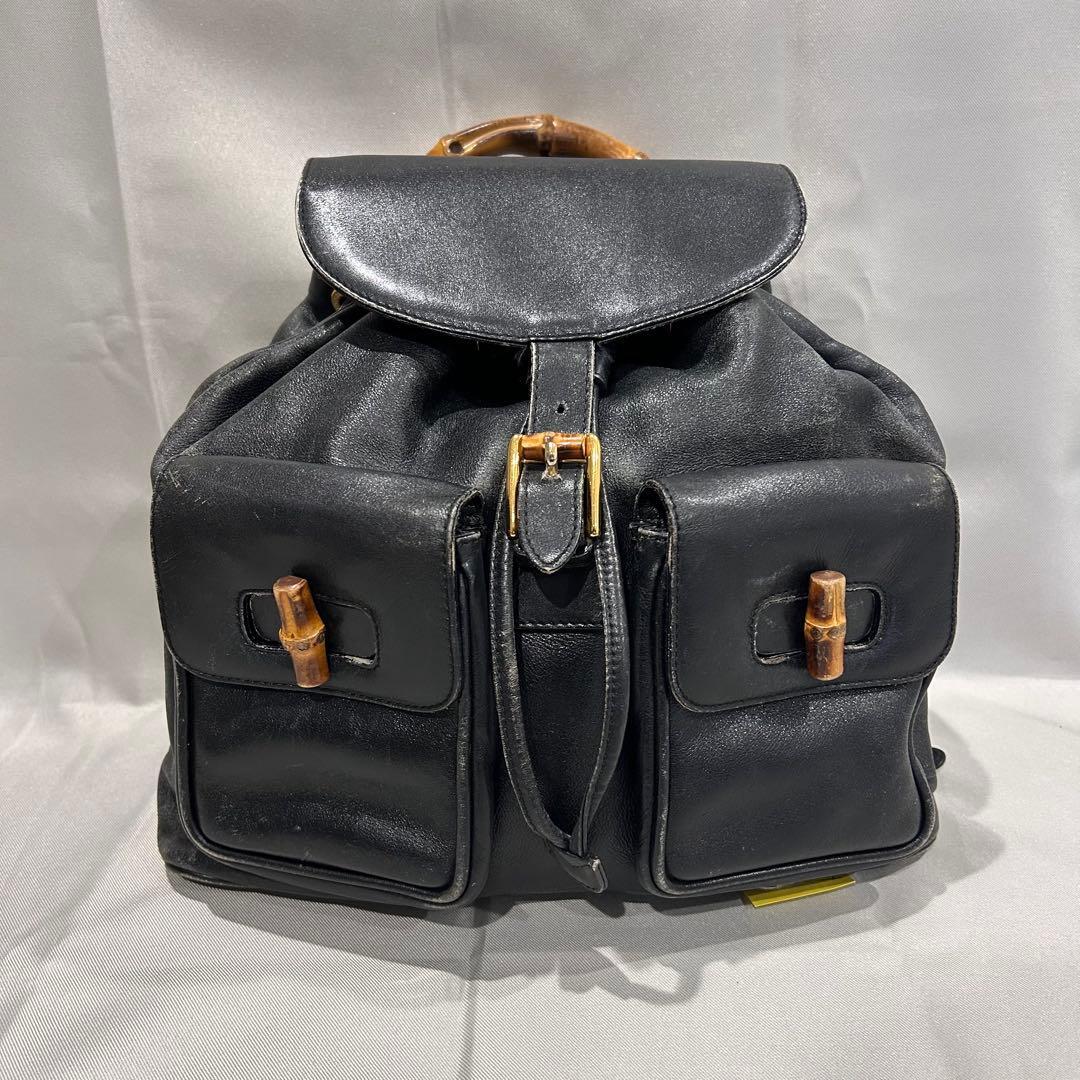 極美品 BALENCIAGA バレンシアガ カメラバッグ ショルダー ブラック