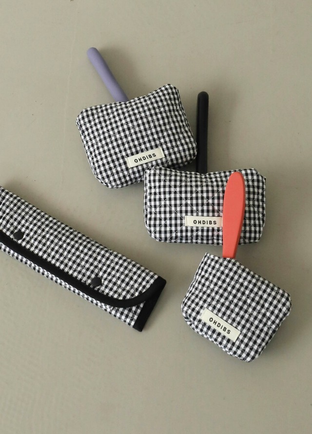 〈 即納アイテム 〉OHDIBS / Dibs Slicker Brush Case - ビッグタイプ