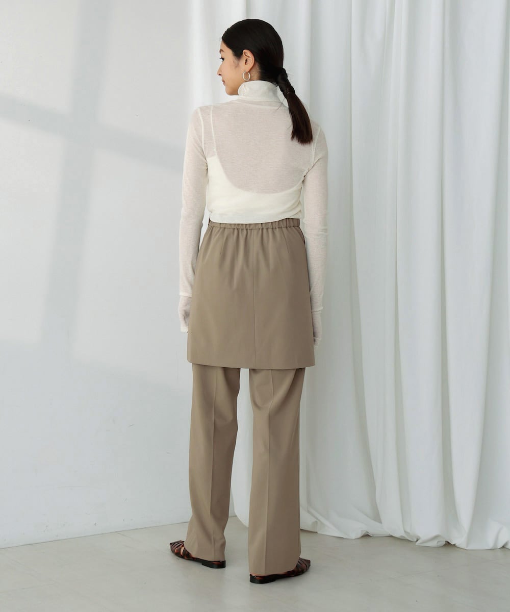 4WAY MULTIWAY SETUP PANTS (ﾏﾙﾁｳｪｲｾｯﾄｱｯﾌﾟﾊﾟﾝﾂ)【5430017】 | CIEL'AIR