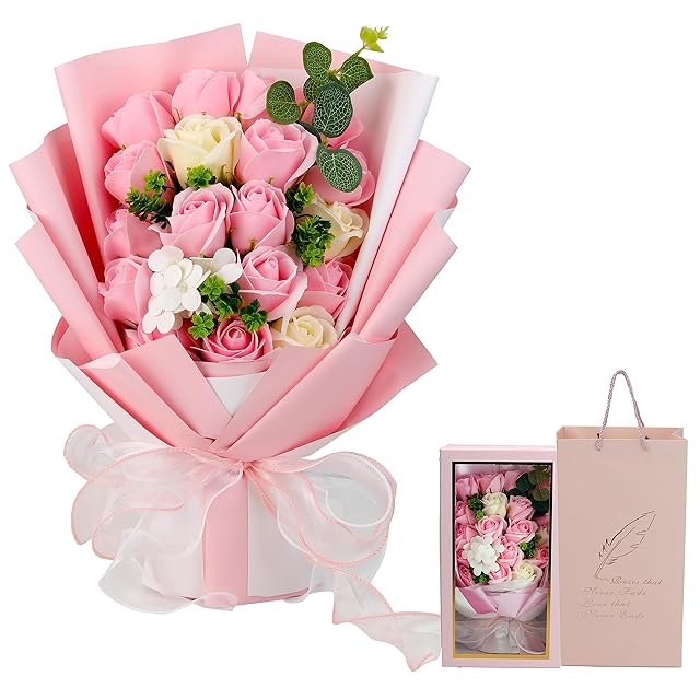 薔薇とユーカリ＊ドライフラワースワッグ | Pay ID