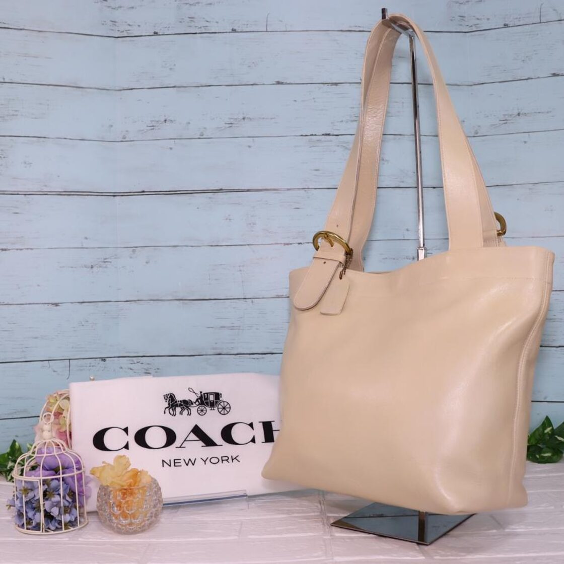 COACH コーチ ショルダーバッグ ハンドバッグ トートバッグ 2way 