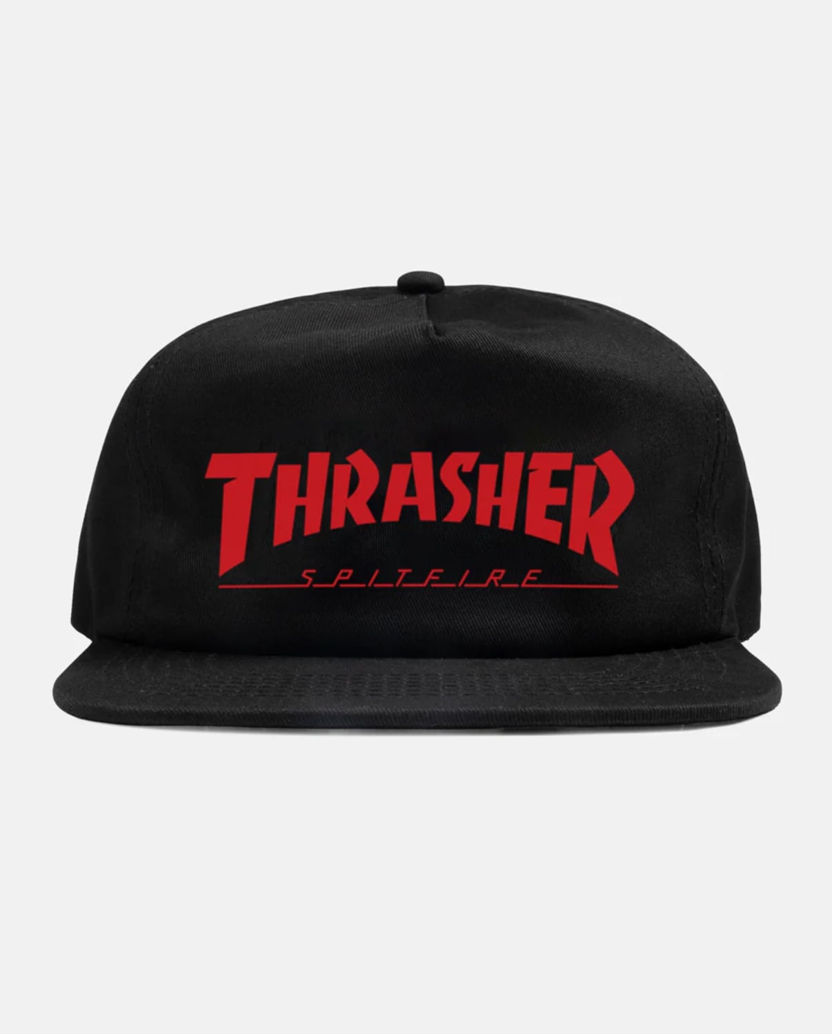 Thrasher × Spitfire / Thrasher x Spitfire Snapback | GOOD TIMES