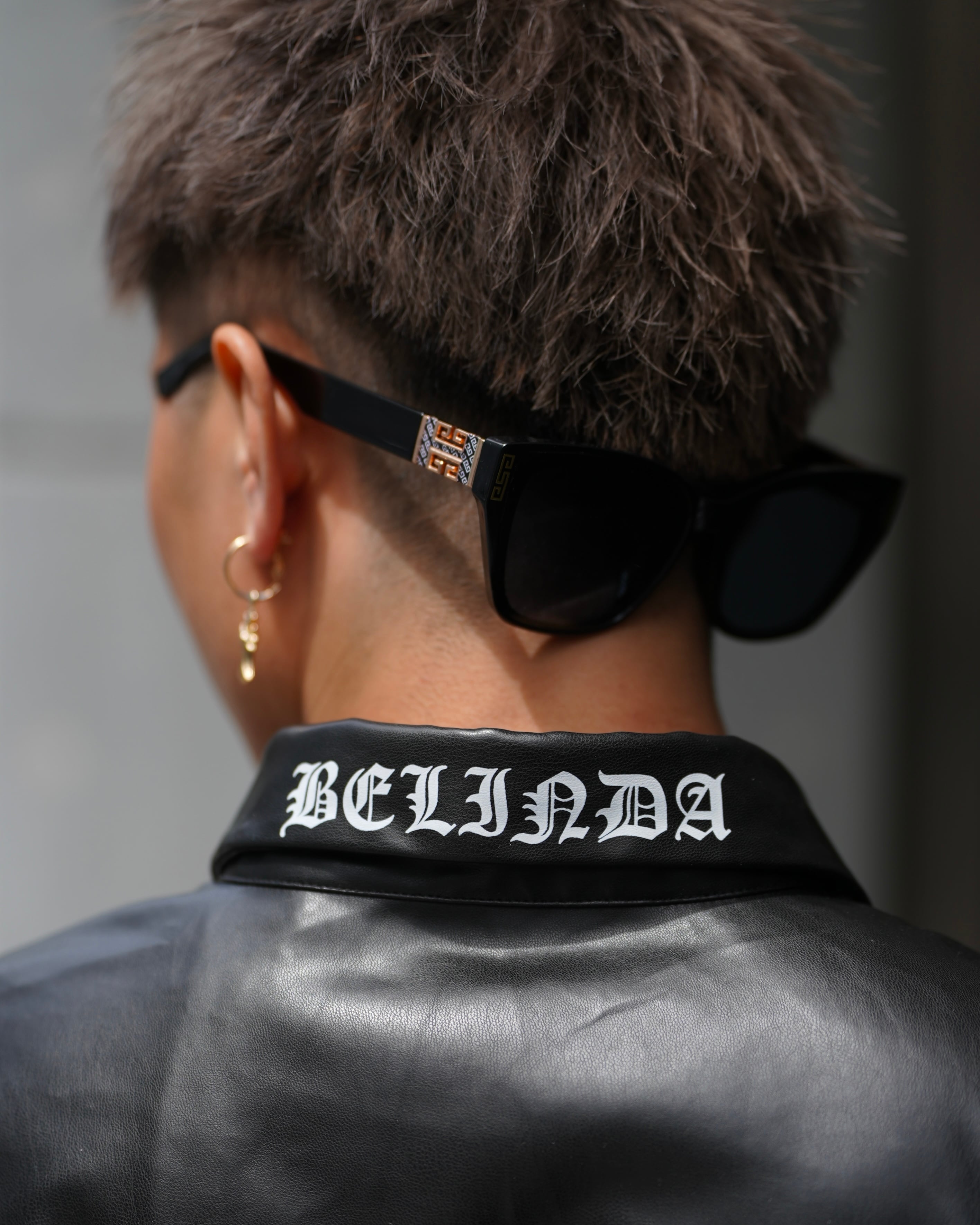 BELINDA ORIGINAL SUNGLASSES BLACK【BB26008】 | BELINDA OFFICIAL