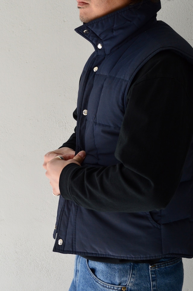 MONGOMERY WARD 1960's Denim Coverall Blanket Liner 48 モンゴメリーワード 60s カバーオール ブランケットライナー