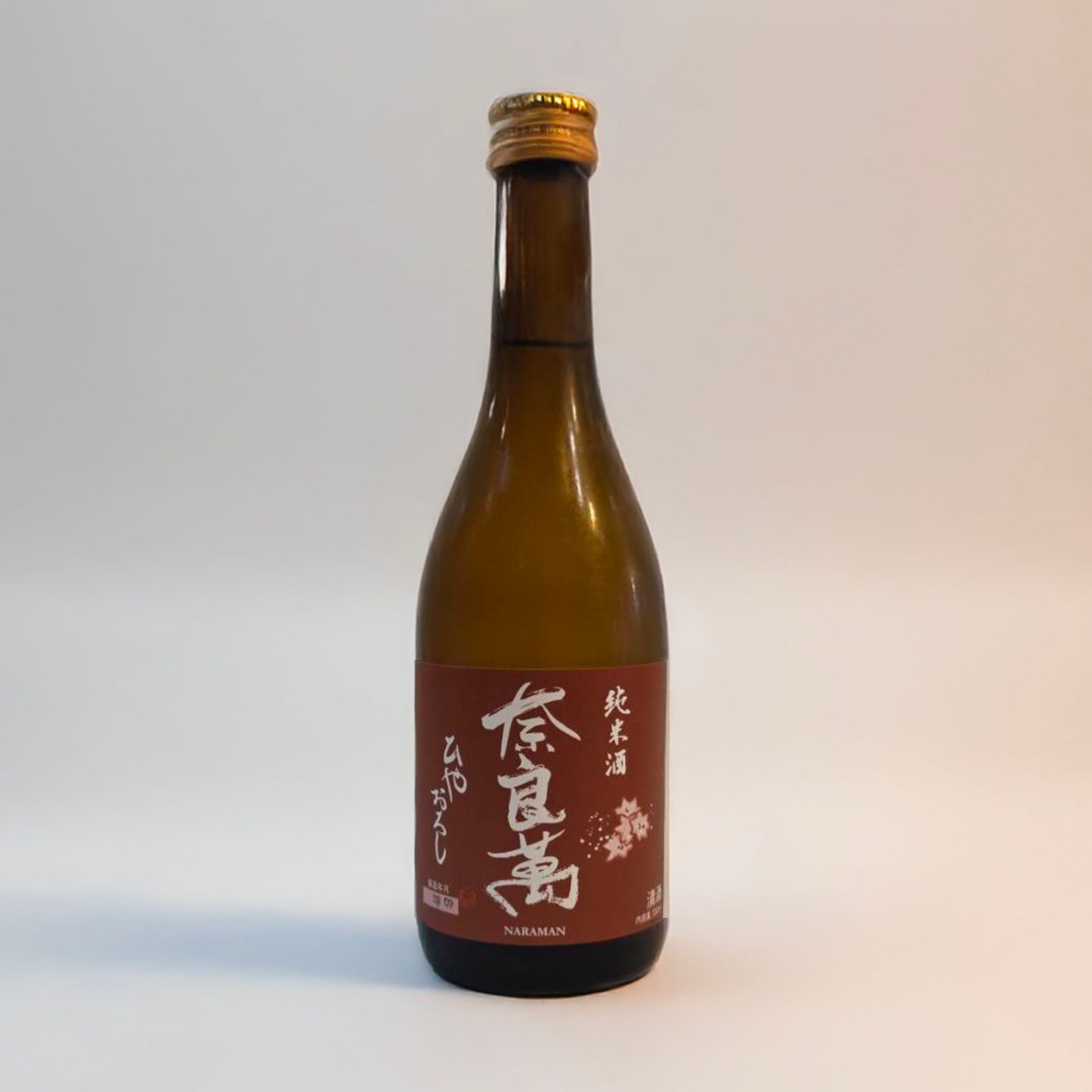 【720ml】奈良萬ひやおろし