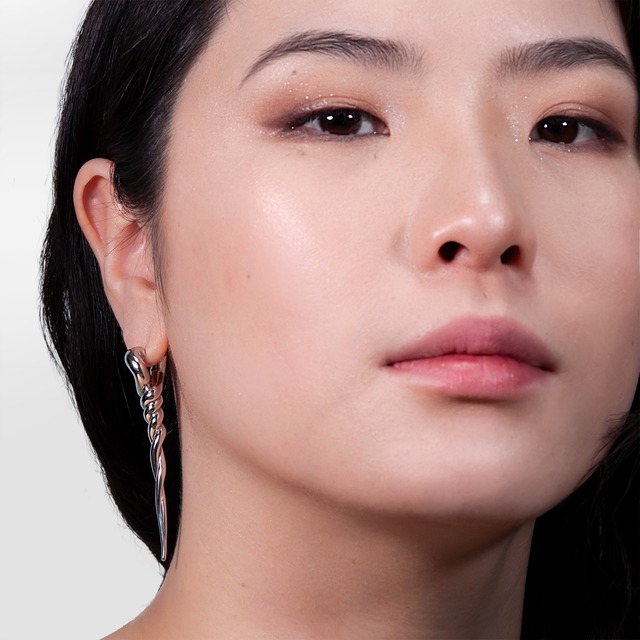 Tangle Earring SV Right