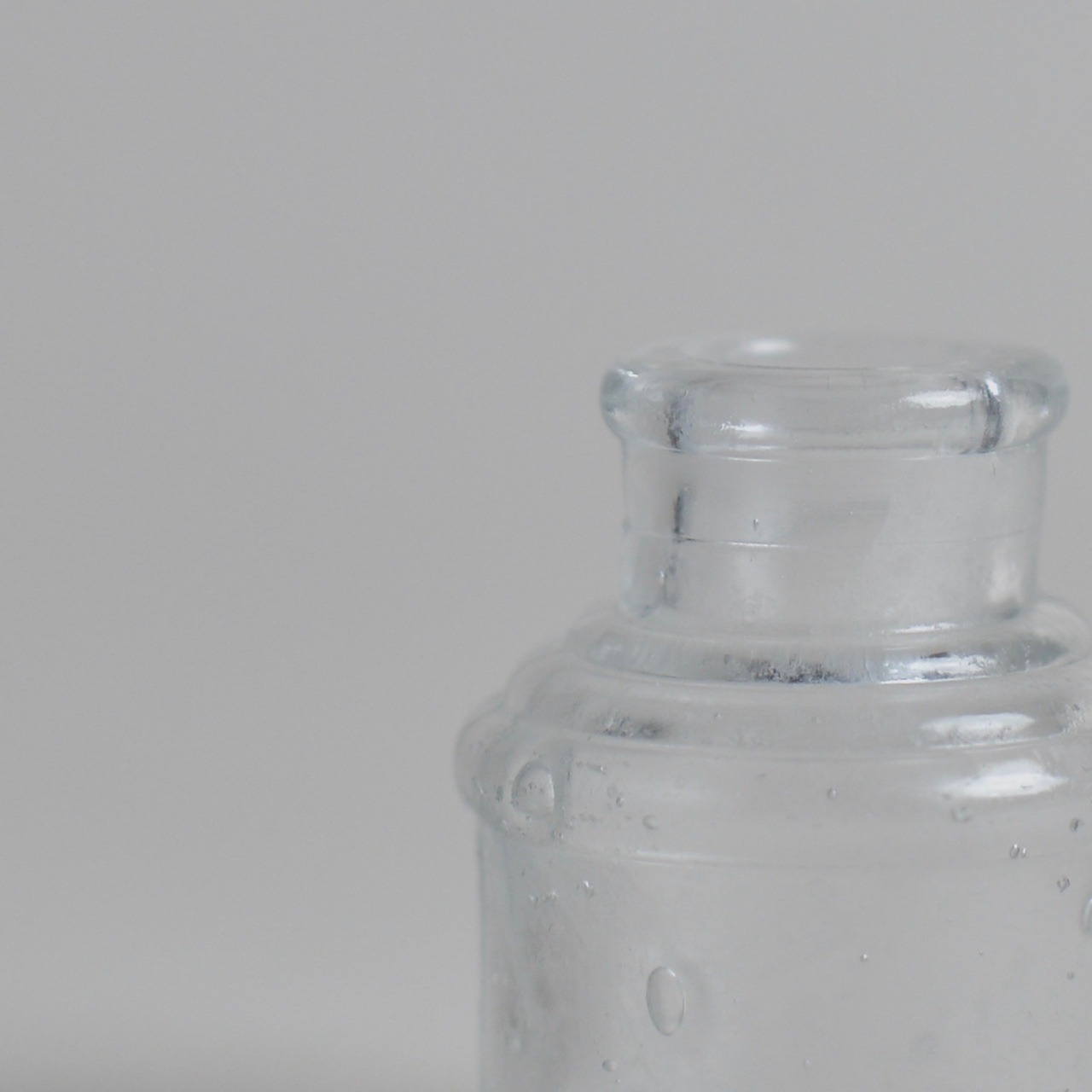Bottle / ボトル〈花瓶 / ボトル / ディスプレイ 〉DE1906-0001