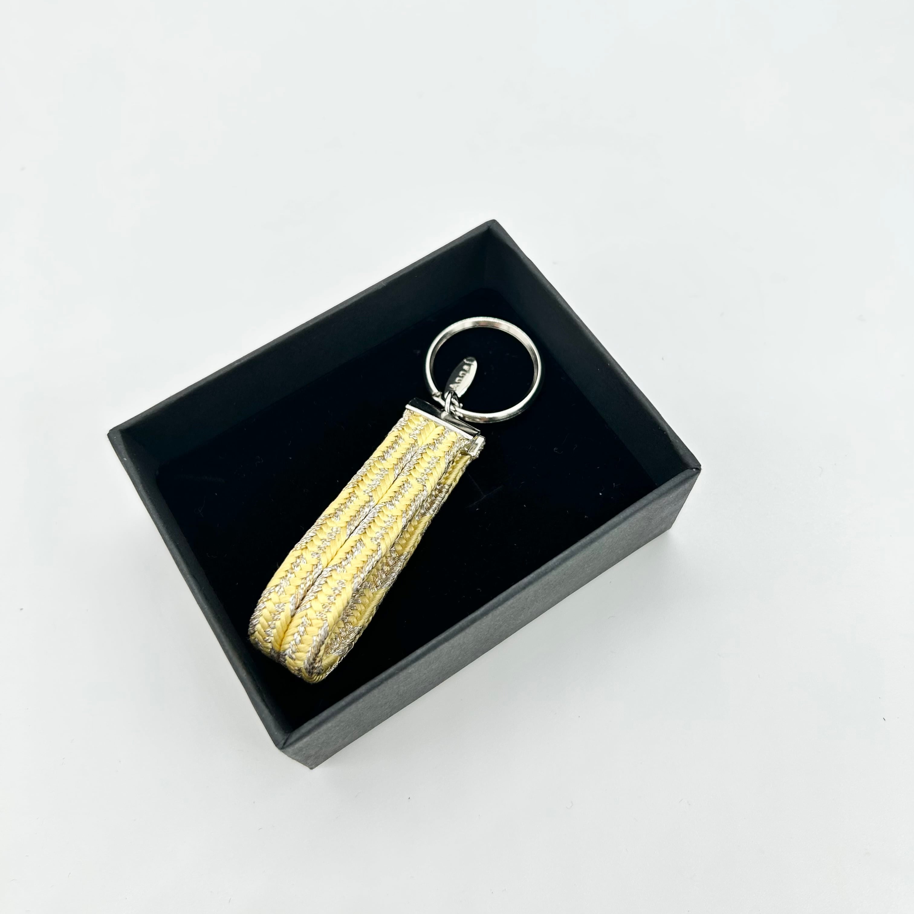 650-1010 帯地めキーホルダー