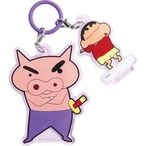 クレヨンしんちゃん アンブレラチャーム（ぶりぶりざえもん）(8503703)