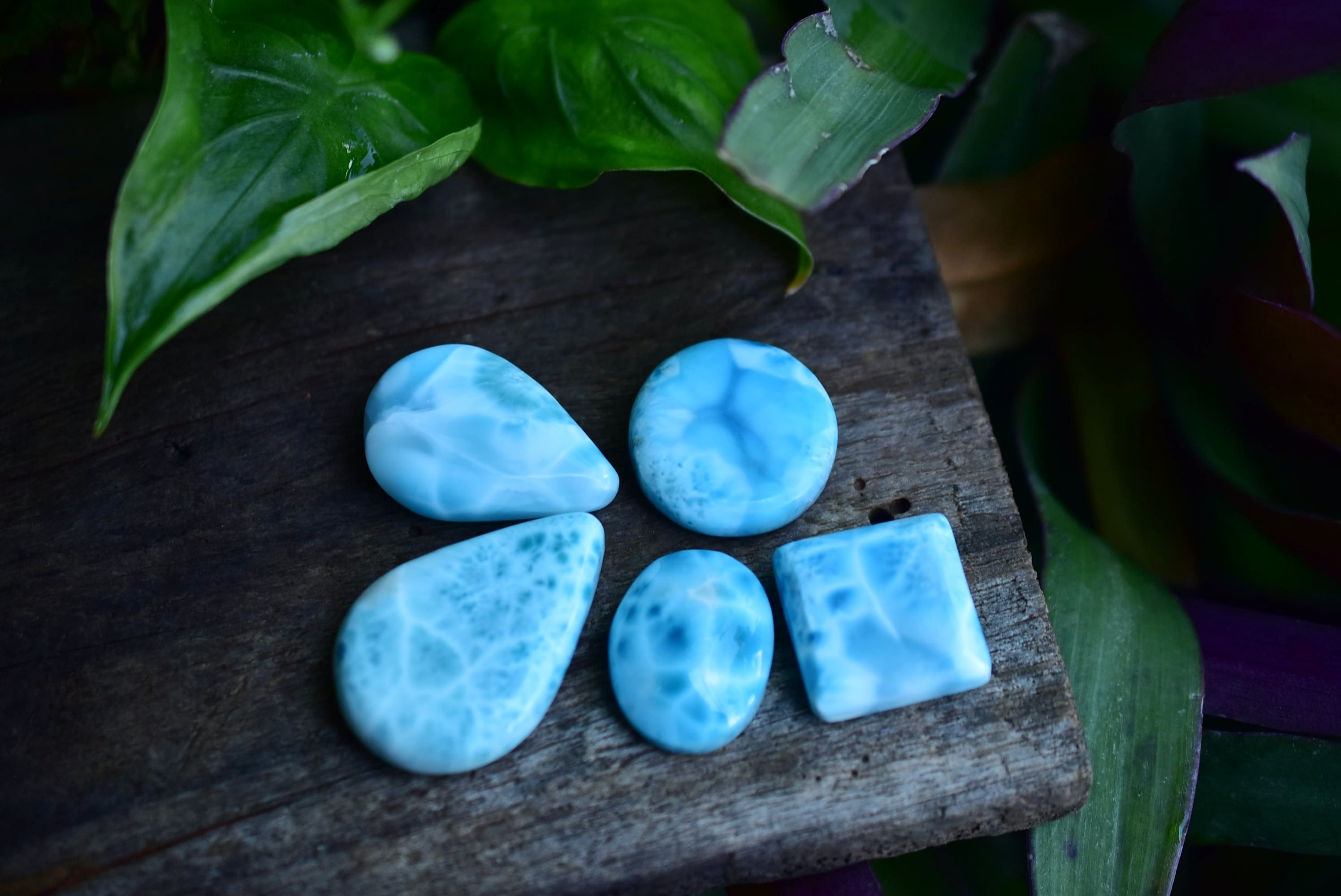 高品質☆スクエア☆ラリマー s311 | Funky garuda Stone (ファンキー