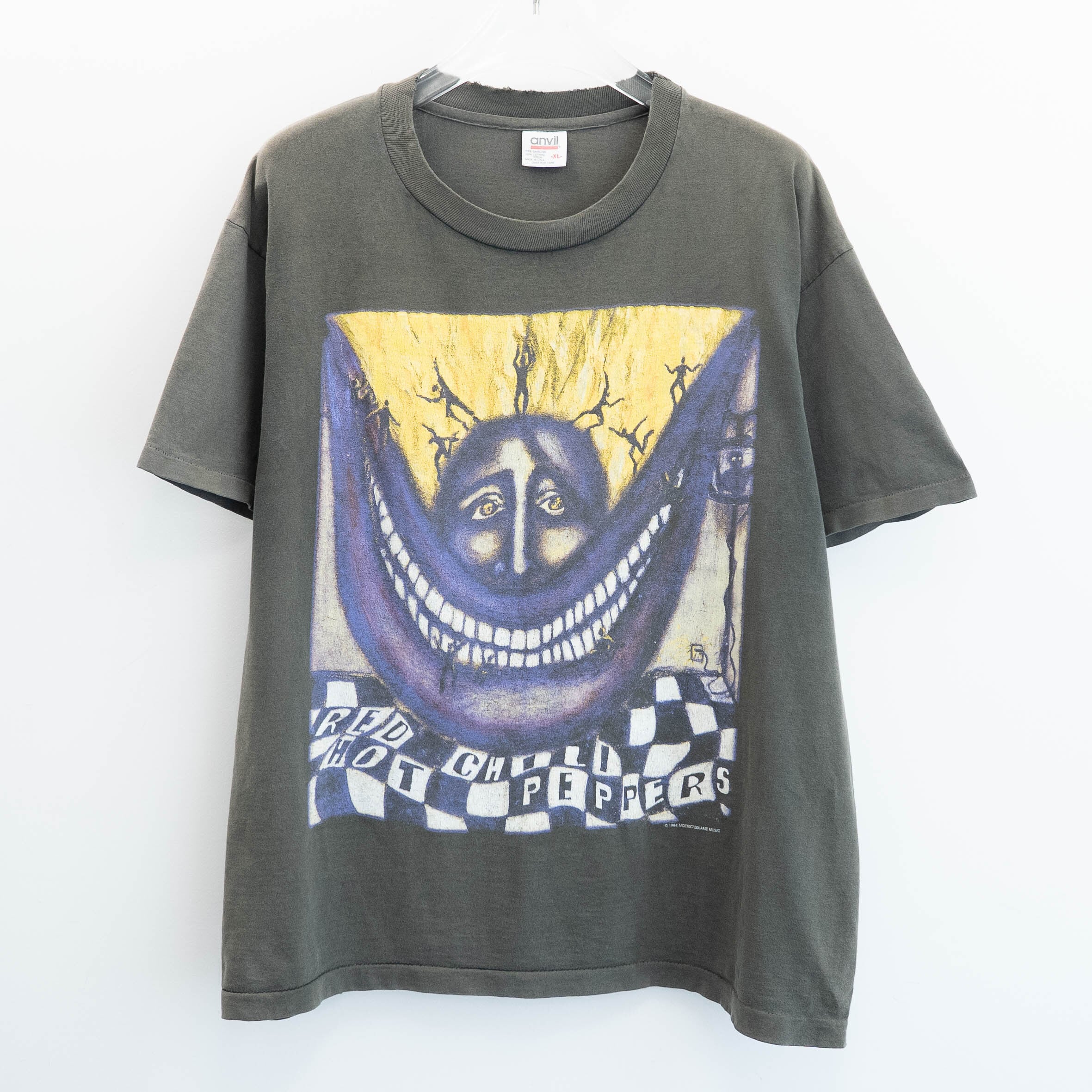 Red Hot Chili Peppers " Big Smile " Anvil XL 【A9-104】